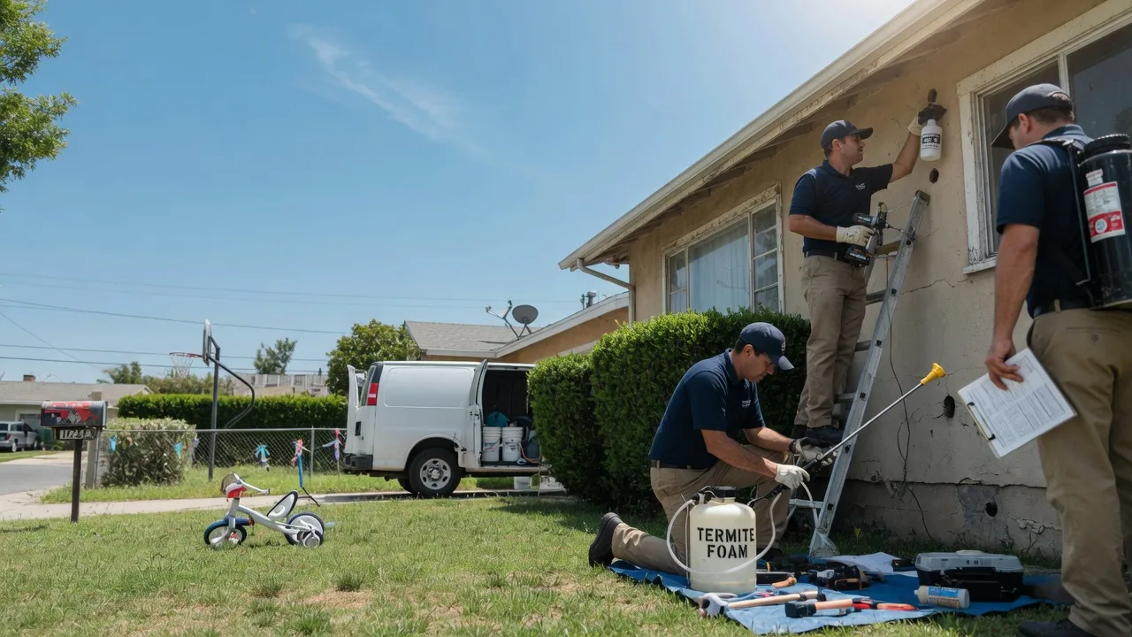 Emergency Pest Control in Perryville, KY near me